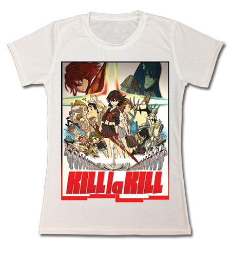 KILL LA KILL GROUP JRS T-SHIRT