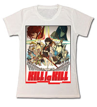 Thumbnail for KILL LA KILL GROUP JRS T-SHIRT