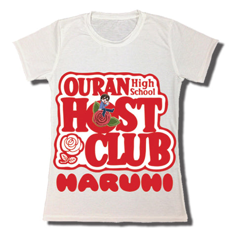 OURAN HIGH SCHOOL HOST CLUB- HARUHI DYE SUBLIMATION JRS T-SHIRT