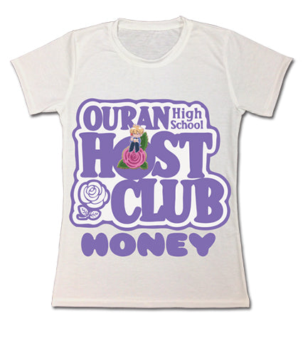 OURAN HIGH SCHOOL HOST CLUB HONEY SUBLIMATION JRS T-SHIRT