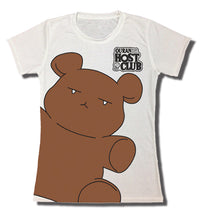 Thumbnail for OURAN HIGH SCHOOL HOST CLUB- HONEY'S BEAR DYE SUBLIMATION JRS T-SHIRT