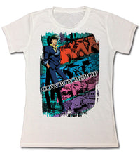 Thumbnail for COWBOY BEBOP - SPIKE SUBLIMATION JRS T-SHIRT