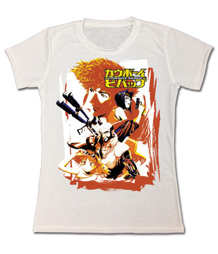 COWBOY BEBOP - SPIKE & CREW  SUBLIMATION JRS SHIRT