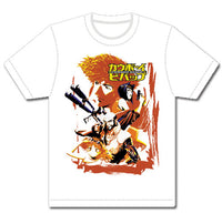 Thumbnail for COWBOY BEBOP - SPIKE & CREW SUBLIMATION MEN'S T-SHIRT