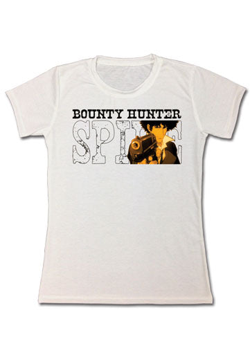 COWBOY BEBOP - BUNTY HUNTER JRS SUBLIMATION T-SHIRT
