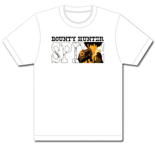 COWBOY BEBOP - BOUNTY HUNTER SUBLIMATION MEN'S T-SHIRT