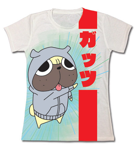 KILL LA KILL GUTS SUBLIMATION JRS. T-SHIRT