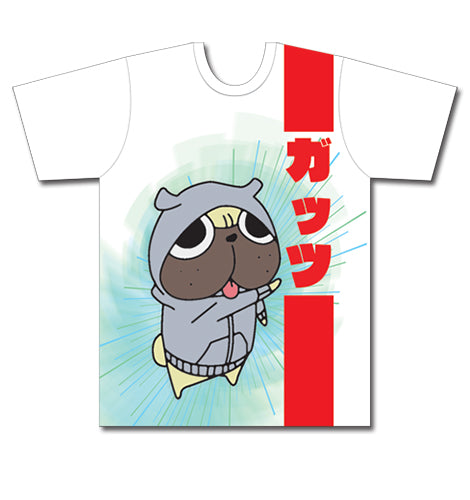 KILL LA KILL GUTS SUBLIAMATION MEN'S T-SHIRT
