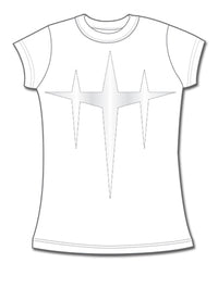 Thumbnail for KILL LA KILL 3 STAR GOKU JRS T-SHIRT
