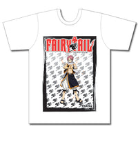 Thumbnail for FAIRY TAIL NATSU MENS DYE SUBLIMATION T-SHIRT