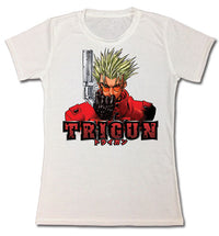 Thumbnail for TRIGUN VASH JRS T-SHIRT