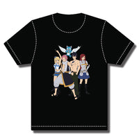 Thumbnail for FAIRY TAIL MAIN GROUP MEN'S T SHIRT