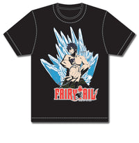 Thumbnail for FAIRY TAIL GRAY FULL BLUSTER MEN'S T SHIRT