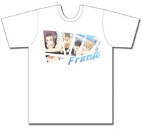 Thumbnail for FREE HARUKA, MAKOTO, NAJISA & RIN MEN'S SUBLIMATION T-SHIRT
