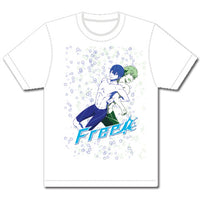 Thumbnail for FREE!- HARUKA AND MAKOTO MEN'S T-SHIRT