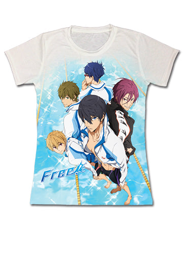 FREE! KEYART 001 JRS T-SHIRT