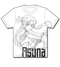Thumbnail for SWORD ART ONLINE ASUNA MEN'S T-SHIRT