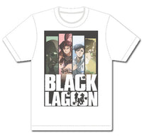 Thumbnail for BLACK LAGOON - LINE -UP MEN'S T- SHIRT