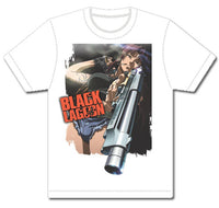 Thumbnail for BLACK LAGOON - REVY MENS T-SHIRT