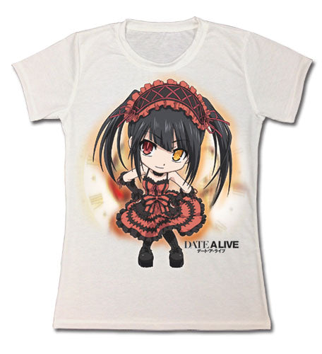 DATE A LIVE- SD KURUMI JRS T-SHIRT