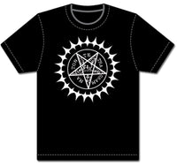 Thumbnail for BLACK BUTLER - PENTAGRAM MENS T-SHIRT