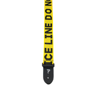 Thumbnail for Poly Pro Police Line Guitar Strap