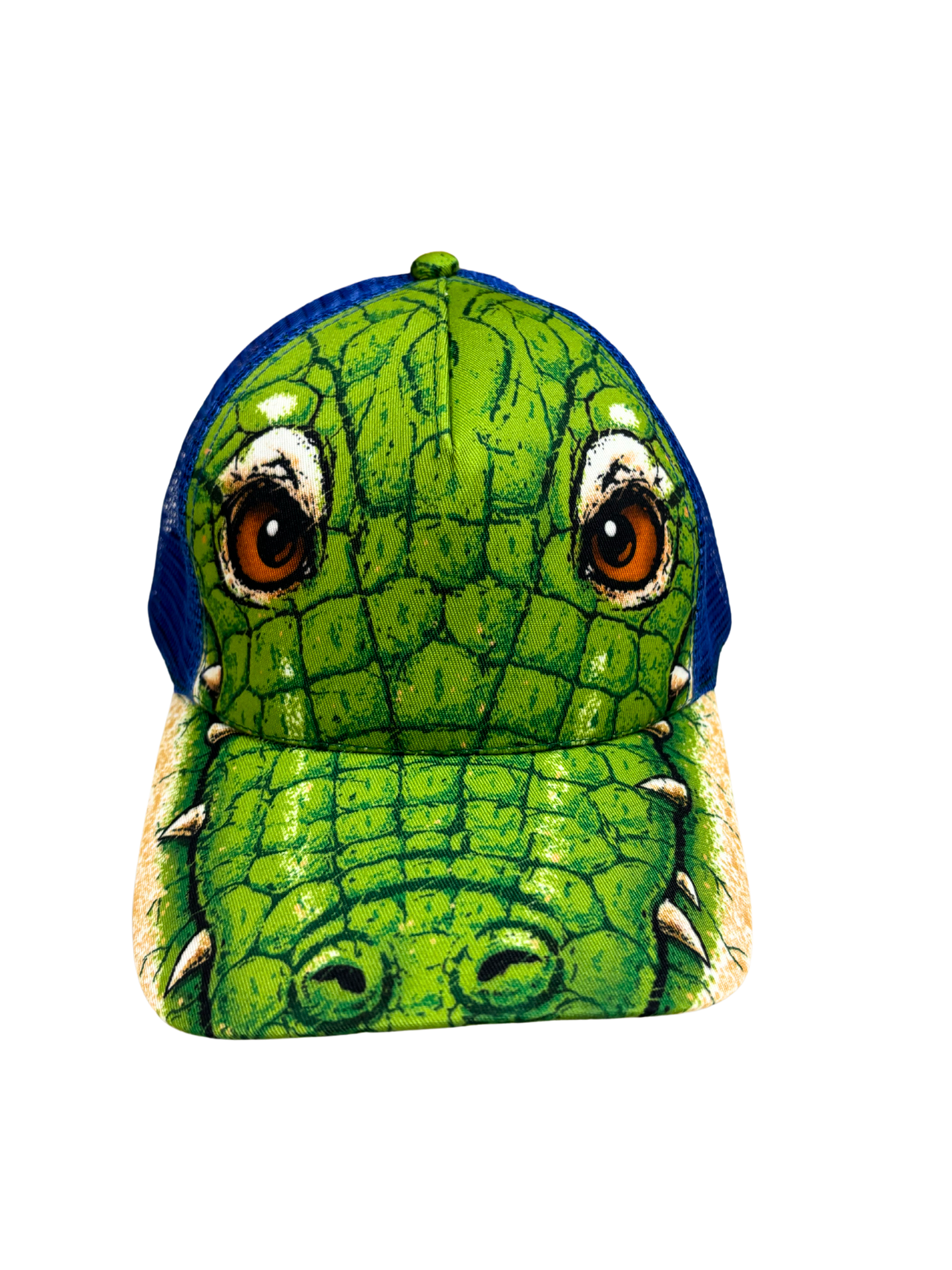 Alligator Adult Cap Front