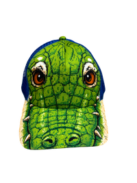 Thumbnail for Alligator Adult Cap Front