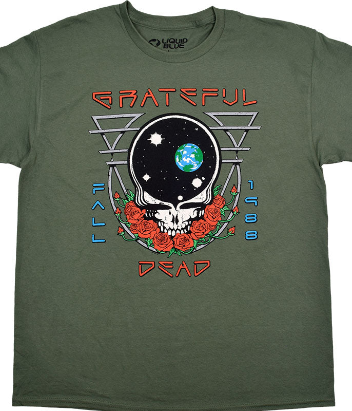 Space Face 88 T-Shirt