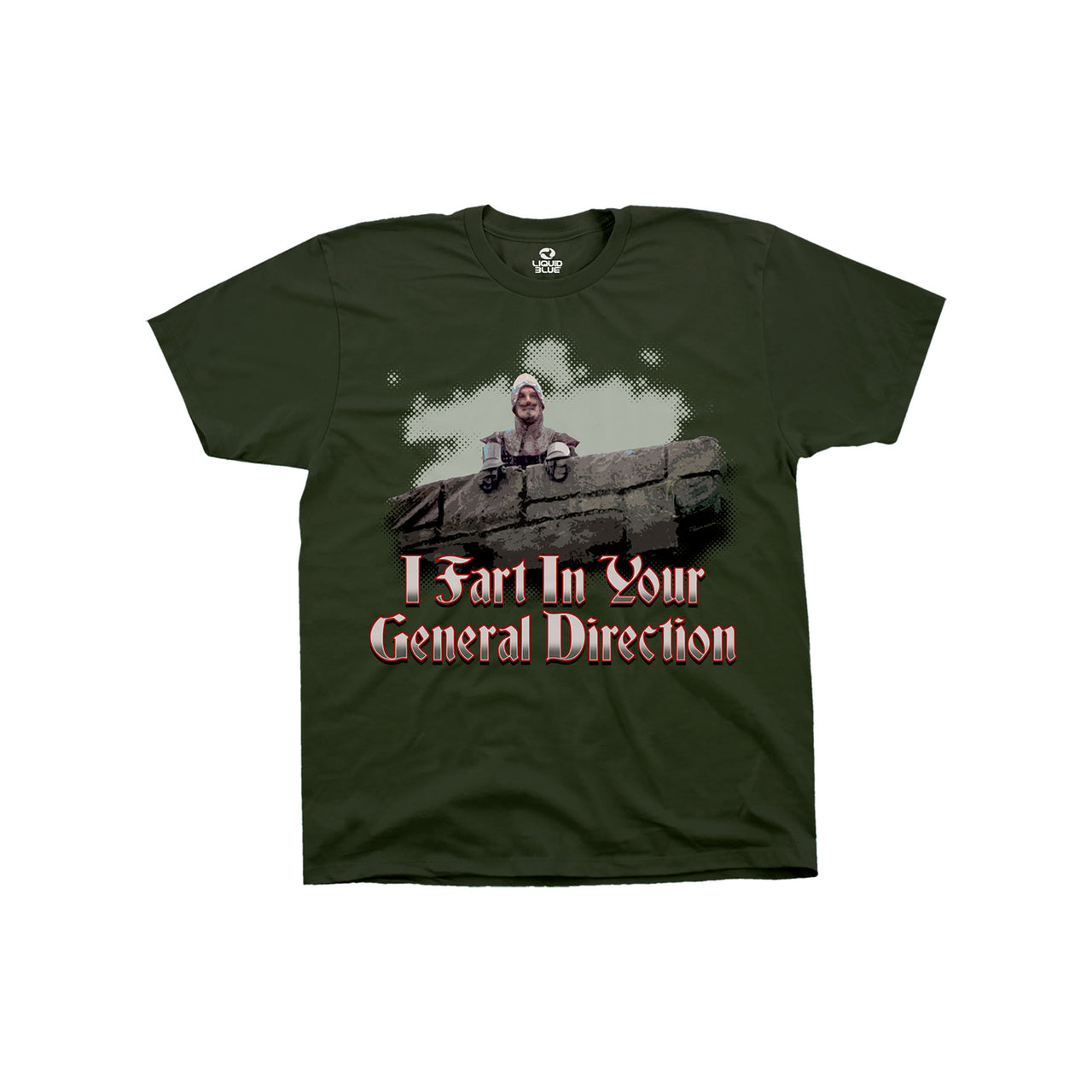 ifart Green T-Shirt