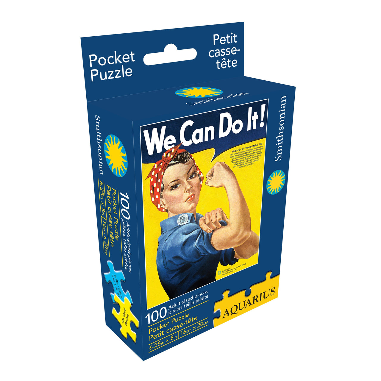 Smithsonian - Rosie The Riveter – 12 PC PPK ($3.20 each)