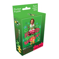 Thumbnail for Elf 100pc Pocket Puzzle – 12 PC PPK ($3.20 each)