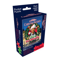 Thumbnail for Christmas Vacation 100 Piece Adult Pocket Jigsaw Puzzle – 12 PC PPK ($3.20 each)