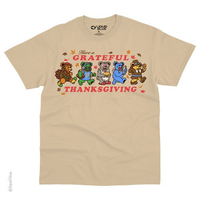 Thumbnail for Grateful Dead Thanksgiving Bears T-Shirt