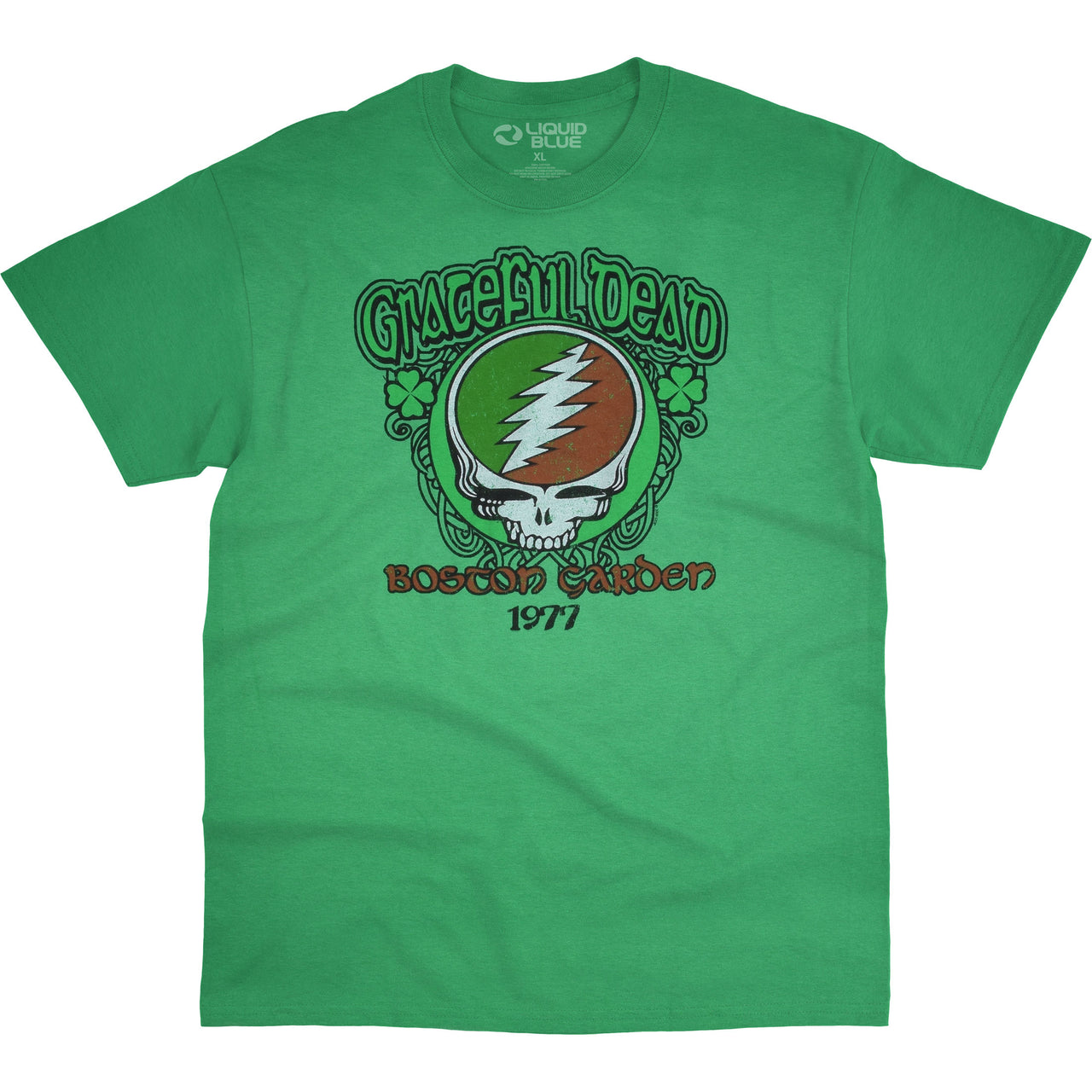 Shamrock 77 Green T-Shirt