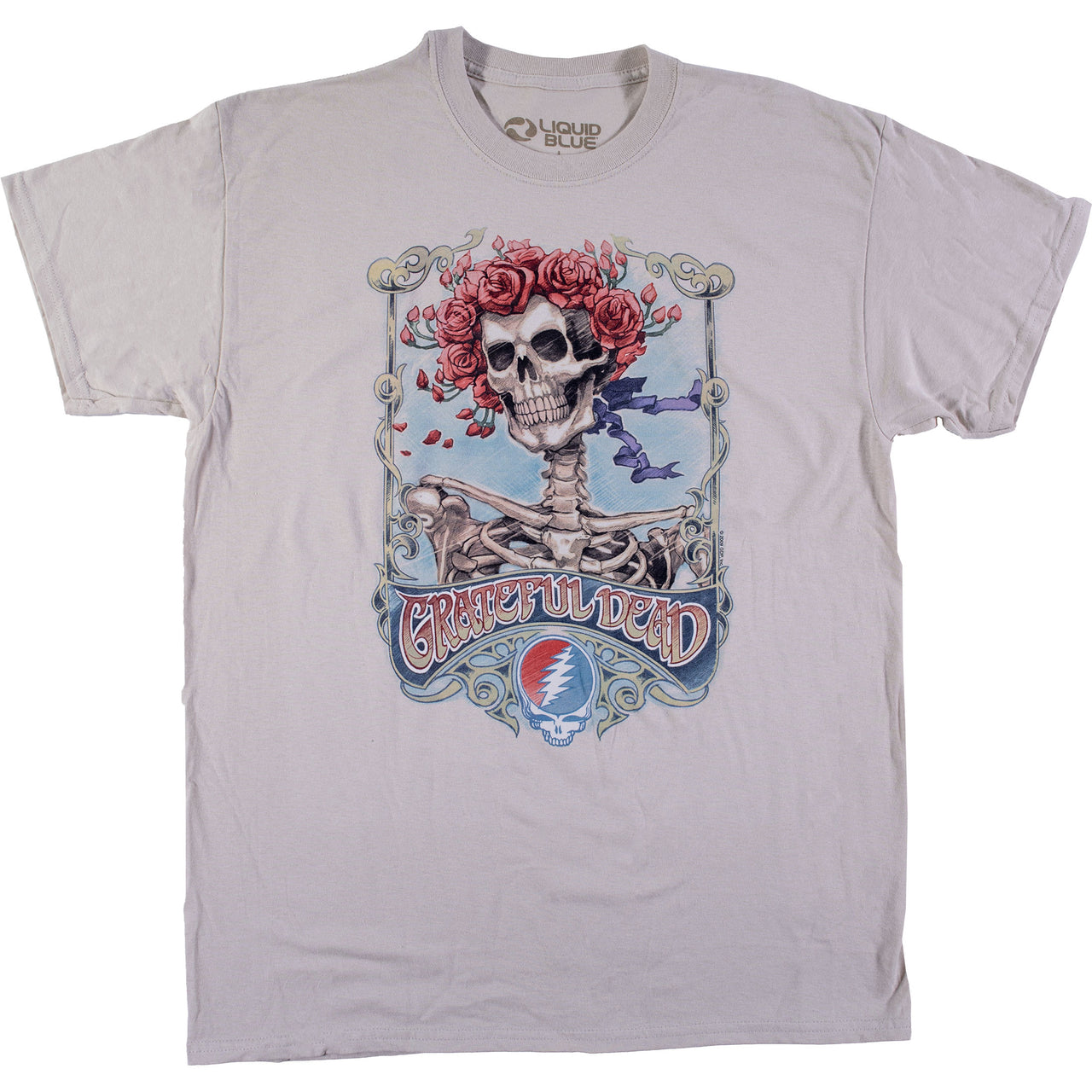 Big Bertha Tan T-Shirt