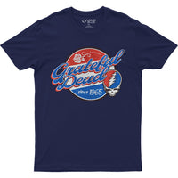Thumbnail for Label Navy Athletic T-Shirt
