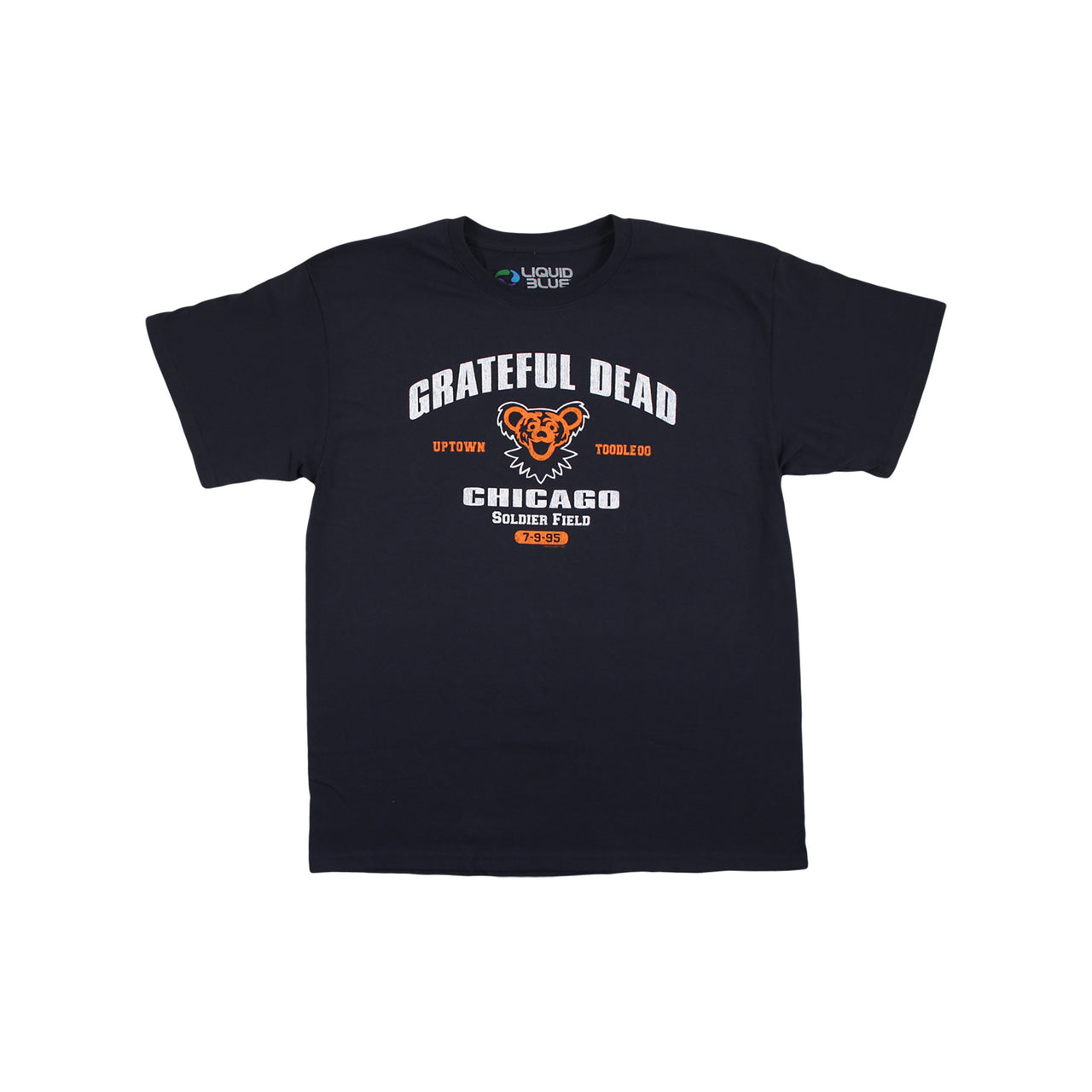 Chicago 95 Navy T-Shirt