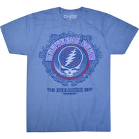 Thumbnail for Fillmore Blue Athletic T-Shirt