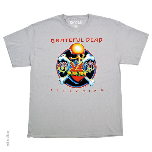 Grateful Dead Reckoning  T-Shirt
