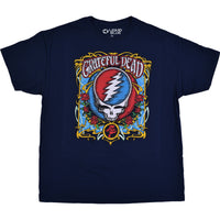 Thumbnail for Steal Your Roses Navy T-Shirt