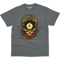 Thumbnail for Steal Your Web Grey T-Shirt