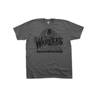Thumbnail for Warlocks Grey Athletic T-Shirt