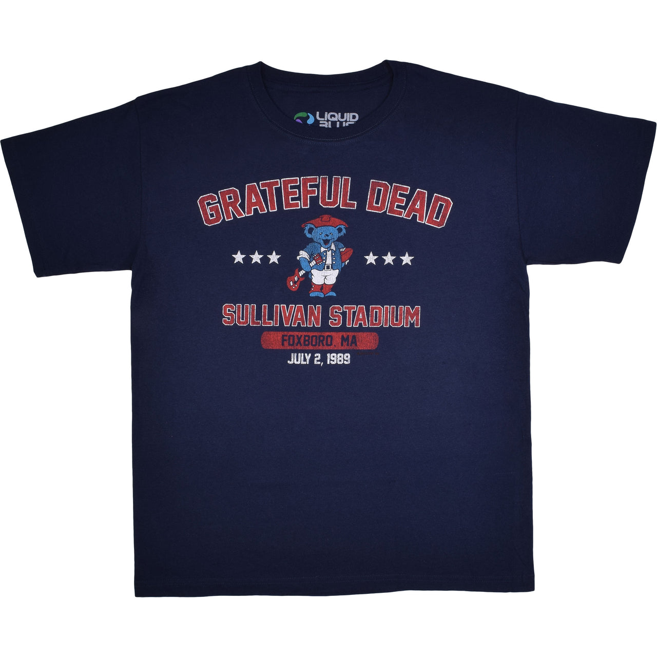 Patriot Dead Navy T-Shirt