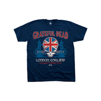 Thumbnail for Wembley Empire Pool Navy Athletic T-Shirt