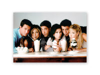 Thumbnail for Friends 150 Piece Jigsaw Puzzle In A Tube (MOQ 12pcs w/ Free Display) – 12 PC PPK