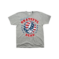 Thumbnail for SYF Independence Heather Grey T-Shirt