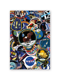 Thumbnail for NASA 150 Piece Jigsaw Puzzle In A Tube (MOQ 12pcs w/ Free Display) – 12 PC PPK