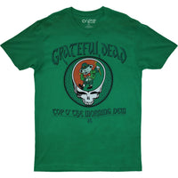 Thumbnail for Morning Dew Green Athletic T-Shirt