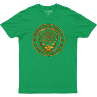 Thumbnail for Emerald Dead Green Athletic T-Shirt